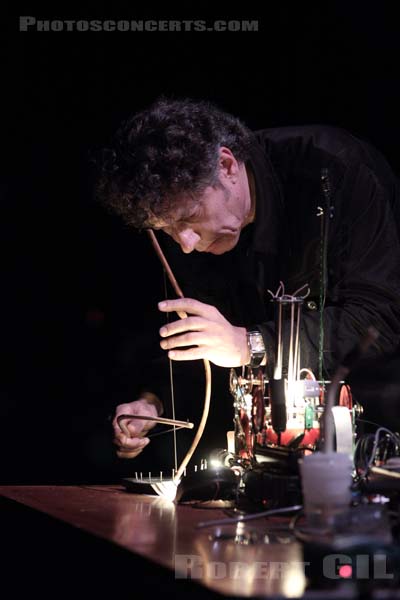 PIERRE BASTIEN - 2013-11-22 - BOULOGNE-BILLANCOURT - Carre Bellefeuille - 
